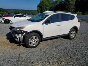 2015 Toyota RAV4 JTMBFREV8FJ037185 Lot 59970126