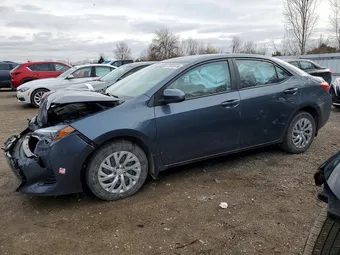 2017 Toyota Corolla 2T1BURHE7HC890001 Lot 47610416