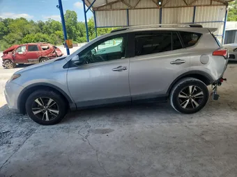 2018 Toyota RAV4 2T3WFREV7JW476020 Lot 58274486