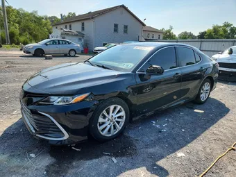 2022 Toyota Camry 4T1C11AK3NU046059 Lot 60765226