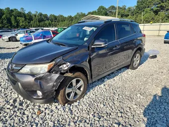 2015 Toyota RAV4 2T3WFREV4FW189046 Lot 60435836