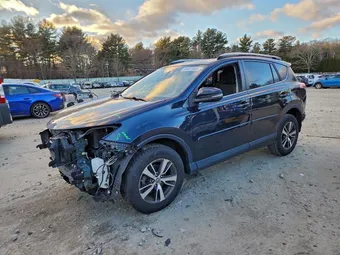 2018 Toyota RAV4 JTMRFREV1JJ249708 Lot 95687085