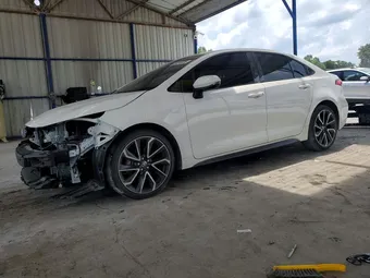 2021 Toyota Corolla JTDM4MCE0MJ077553