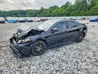 2021 Toyota Camry 4T1G11AK5MU442929 Lot 57749026
