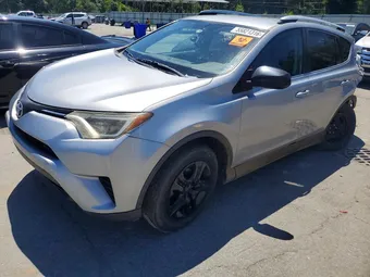 2016 Toyota RAV4 2T3ZFREV9GW272633 Lot 55821316