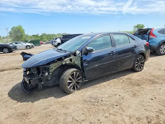 2019 Toyota Corolla 2T1BURHE7KC163464 Lot 55180836