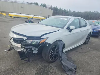 2023 Toyota Camry 4T1G11BK9PU101536