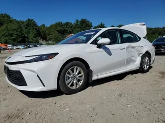 2025 Toyota Camry Hybrid 4T1DAACK8SU073139 Lot 69242885