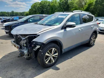 2018 Toyota RAV4 2T3RFREV0JW775183 Lot 59950986