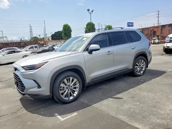 2024 Toyota Grand Highlander 5TDAAAB58RS045083