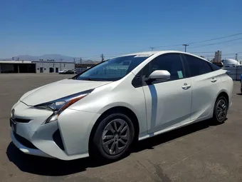2017 Toyota Prius JTDKBRFUXH3553945