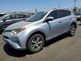 2017 Toyota RAV4 2T3WFREV5HW368246 Lot 54789056