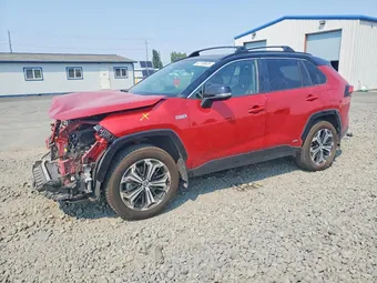 2021 Toyota RAV4 Prime JTMEB3FV1MD034404 Lot 62700636