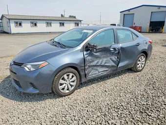 2015 Toyota Corolla 2T1BURHE0FC245333 Lot 61754946