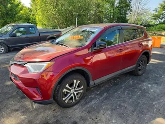 2018 Toyota RAV4 2T3BFREV8JW723737 Lot 52886996