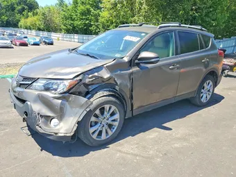 2015 Toyota RAV4 2T3DFREV6FW403042 Lot 57841216