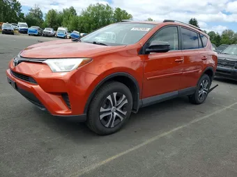 2016 Toyota RAV4 JTMBFREV9GJ096585 Lot 57262406