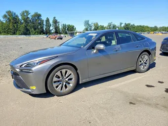 2022 Toyota Mirai JTDAAAAA1NA004915
