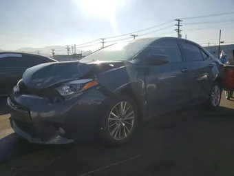 2015 Toyota Corolla 5YFBURHEXFP194696 Lot 62058796