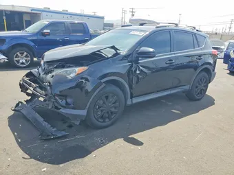 2015 Toyota RAV4 2T3ZFREV6FW193810 Lot 56131796