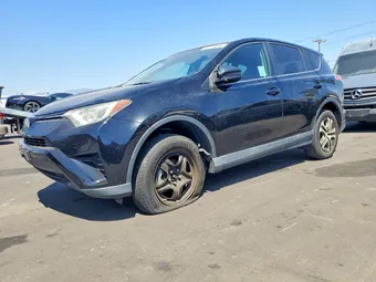 2018 Toyota RAV4 2T3ZFREV8JW507031 Lot 58718846
