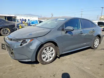 2026 Toyota Corolla JTDB4MEE2T3034341 Lot 57437196