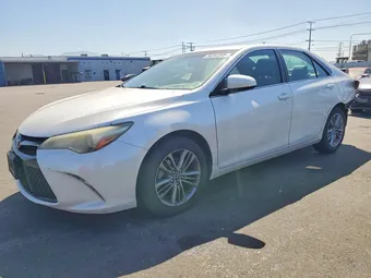 2016 Toyota Camry 4T1BF1FK7GU160820 Lot 56264006