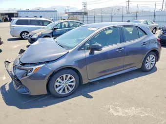 2026 Toyota Corolla JTND4MBE5T3259328 Lot 58378946