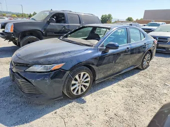 2020 Toyota Camry 4T1C11AK5LU995867 Lot 57508846