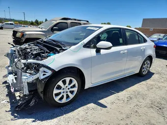 2026 Toyota Corolla Hybrid JTDBCMFE2T3148437 Lot 60091626