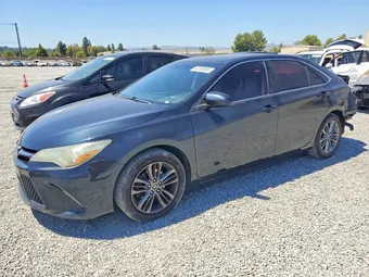 2015 Toyota Camry 4T1BF1FK5FU108598 Lot 62303086
