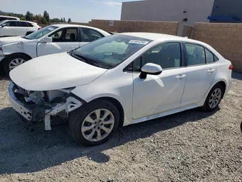 2023 Toyota Corolla JTDBCMFE9PJ009830 Lot 61404286