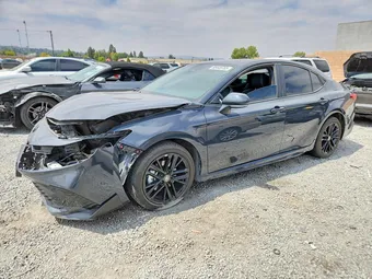 2025 Toyota Camry Hybrid 4T1DAACK7SU069261 Lot 85449765