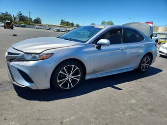 2019 Toyota Camry 4T1B11HK5KU702663 Lot 59916216