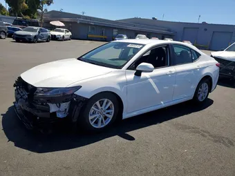 2026 Toyota Camry Hybrid 4T1DAACK0TU732591 Lot 85632615