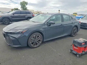 2025 Toyota Camry Hybrid 4T1DBADK7SU541101 Lot 61949596
