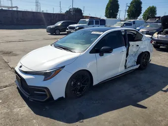 2021 Toyota Corolla 5YFM4MCE1MP071448 Lot 62352286