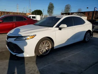 2018 Toyota Camry 4T1B11HK5JU095923 Lot 45470536