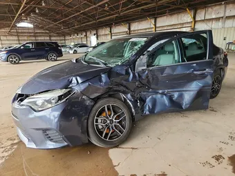 2016 Toyota Corolla 2T1BURHEXGC676487 Lot 61164646