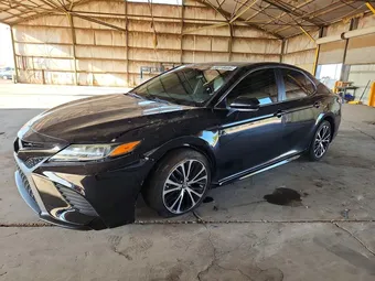 2019 Toyota Camry 4T1B11HK6KU825615 Lot 58318406