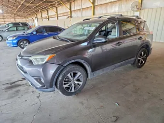 2016 Toyota RAV4 2T3RFREV8GW494676 Lot 62704076