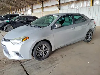2016 Toyota Corolla 2T1BURHE0GC636144 Lot 61343166