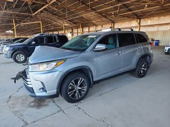 2019 Toyota Highlander 5TDBGRFH5KS063407