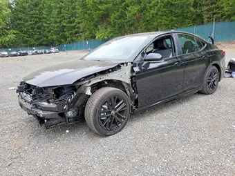 2026 Toyota Camry Hybrid 4T1DAACK4TU715888 Lot 60184136
