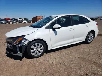 2023 Toyota Corolla 5YFB4MDE9PP023318 Lot 62592816