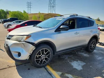 2015 Toyota RAV4 JTMBFREVXFD170934 Lot 59325076