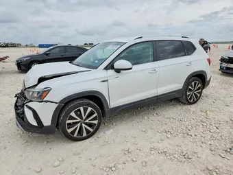 2022 Volkswagen Taos 3VVRX7B20NM006381