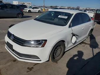 2017 Volkswagen Jetta 3VW2B7AJ6HM394144 Lot 84003984