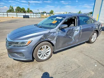 2021 Volkswagen Passat 1VWAA7A3XMC003685