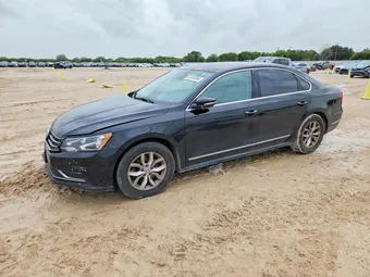 2016 Volkswagen Passat 1VWAT7A39GC033470